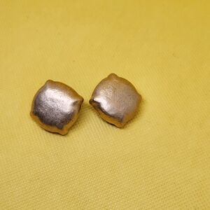 Liz Claiborne Gold-Tone Earrings